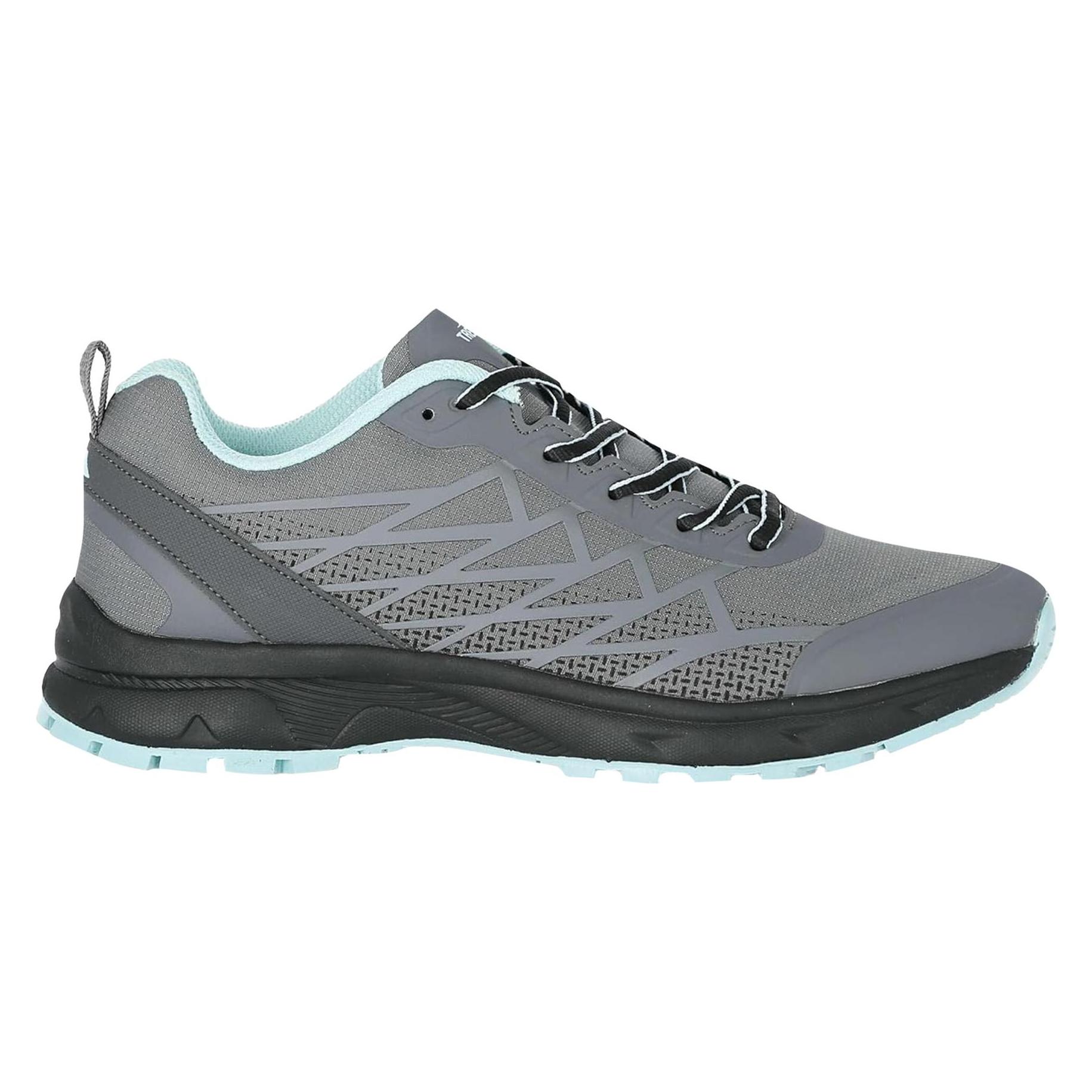 Trespass, Damen, Laufschuhe, Beatrix Damen Laufschuh (39), Grau