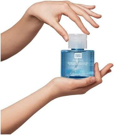 Actual product image Martiderm SOLUCION MICELAR limpiadora 3en1 300 ml (Cleansing Foam, 300 ml)