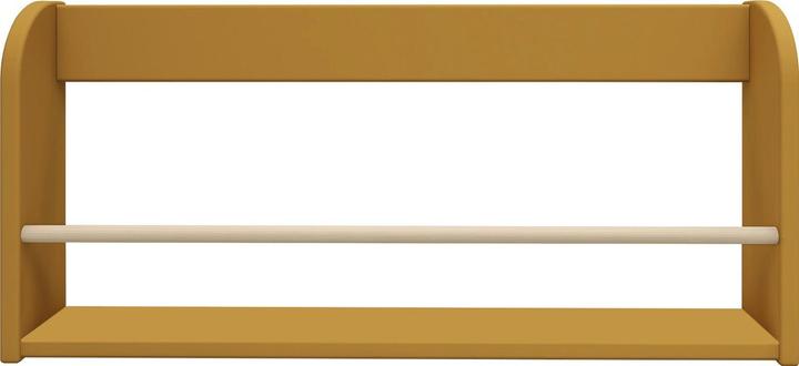 Produktbild Flexa Wandregal Dots Senf (34.50 x 34.50 x 35.10 cm)