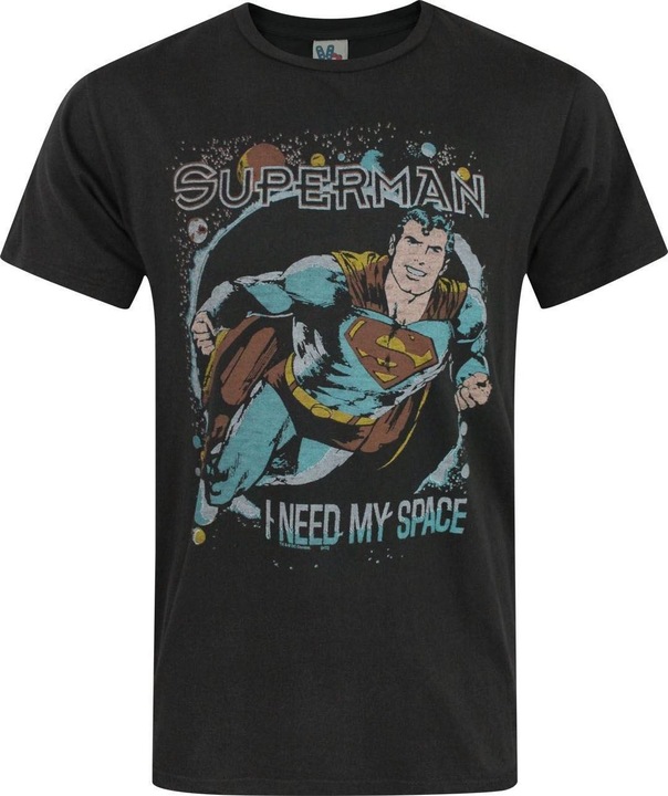 Produktbild Junk Food I Need My Space TShirt (L)