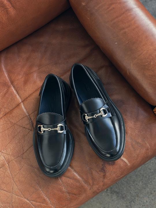 Produktbild Bianco BIAFELIX Loafers mit Trensen-Detail (43)