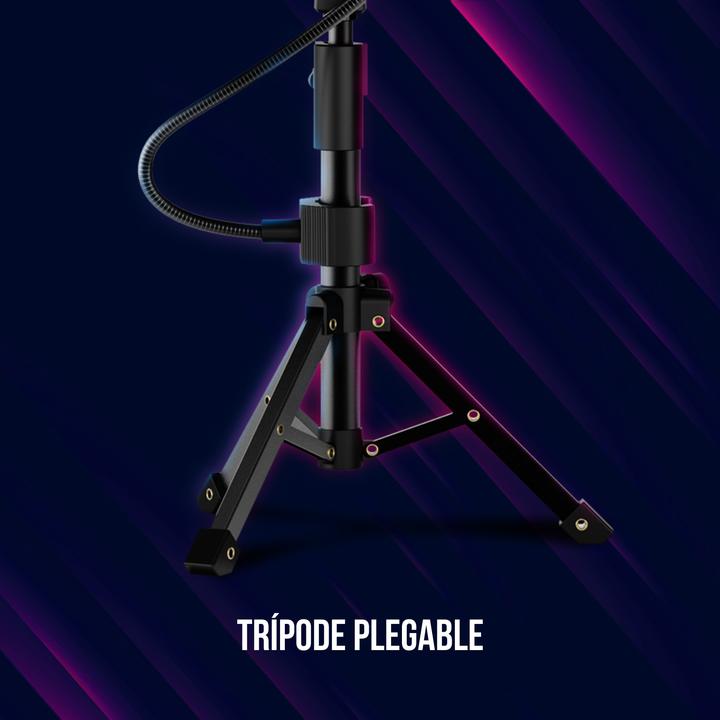 Produktbild Lorgar LRG-CMT721 microphone Black Game console microphone