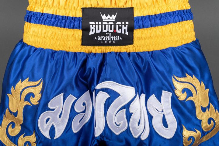 Produktbild Budo.ch Muay Thai Shorts "King" (L)