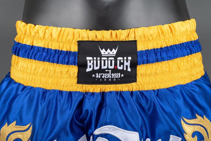 Produktbild Budo.ch Muay Thai Shorts "King" (L)