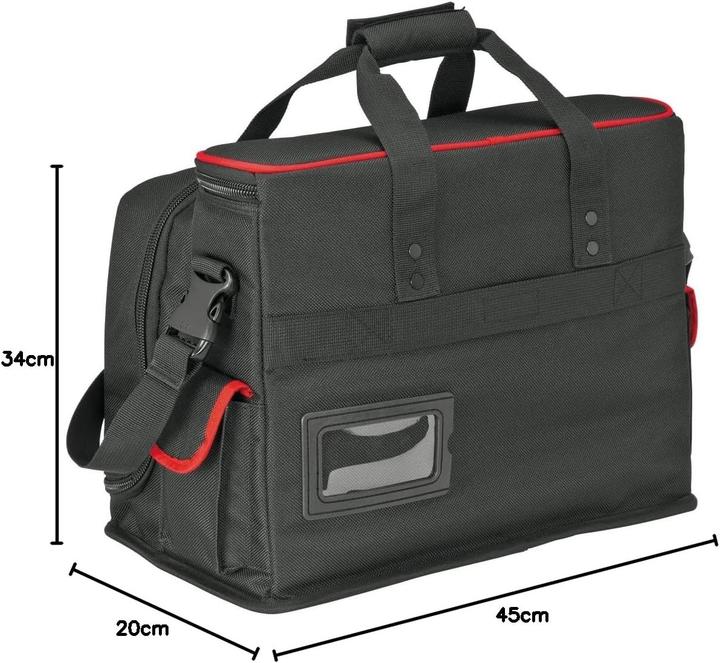 Produktbild Knipex Werkzeugtasche Service