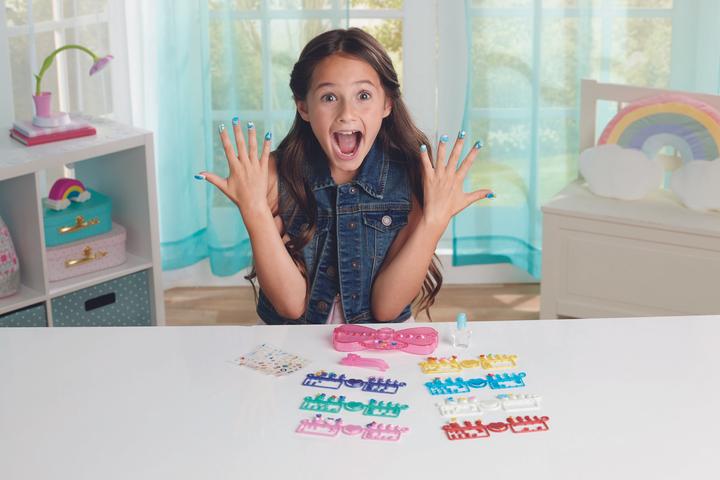 Produktbild Aquabeads Disney Prinzessinnen Nagelstudio