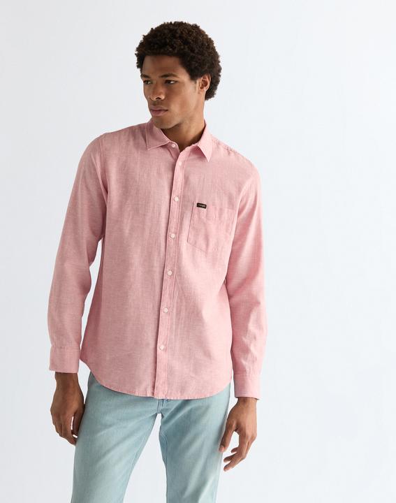 Immagine prodotto Wrangler Langarmhemd 1 Pocket (XL)