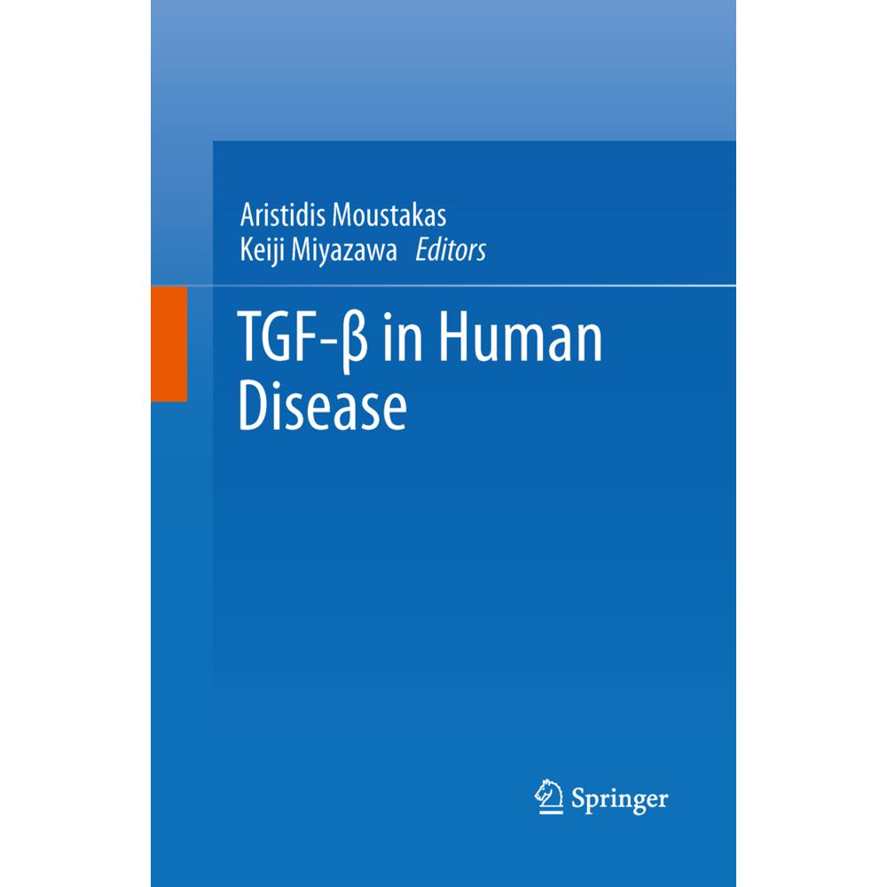 TGF-beta in Human Disease, Fachbücher
