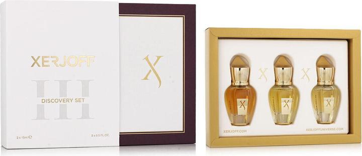 Produktbild XerJoff Naxos + Alexandria II + Golden Dallah (Parfum Set)