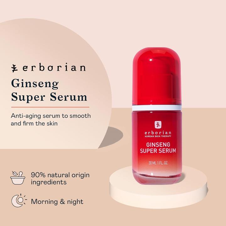 Produktbild Erborian Ginseng Super (30 ml)