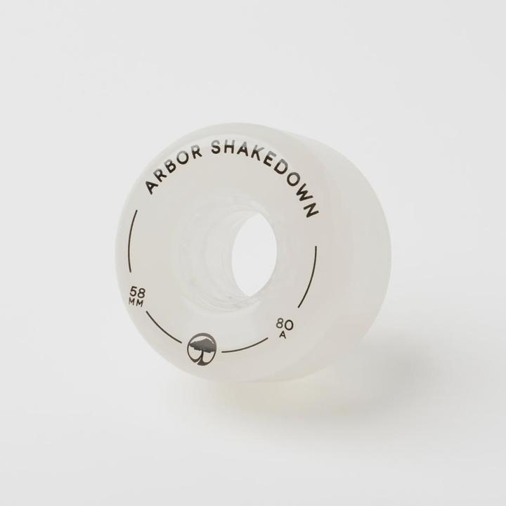 Produktbild Wheel Shakedown 58mm 2022 (58 mm)