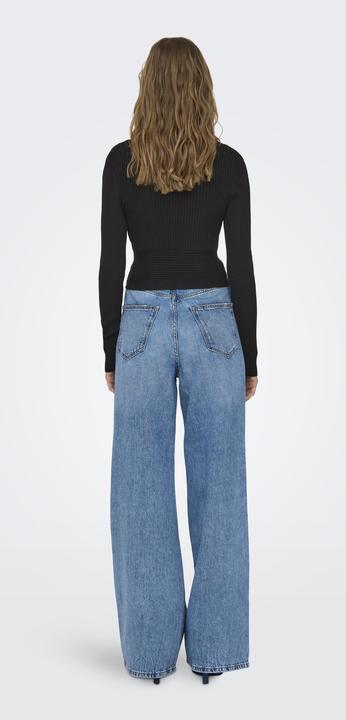 Immagine prodotto Only Maglia con scollo a V Top in maglia (L)