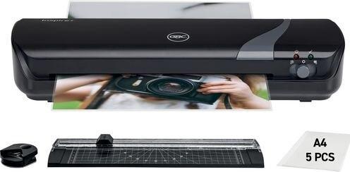 Actual product image GBC Sistema di plastificazione Inspire+ A4 set creativo (75 - 125 µm, A4)