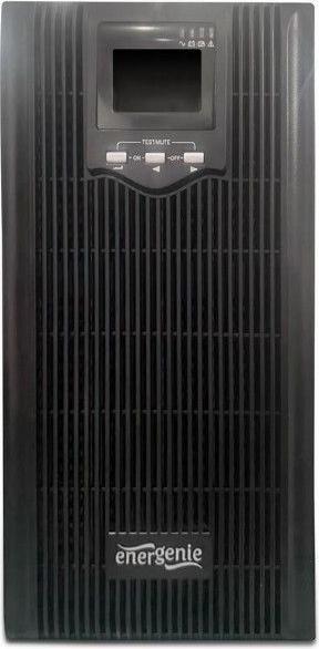 Image du produit Gembird EG-UPS-PS3000-02 UPS 3000VA (3000 VA, 2400 W, Line-interactive Onduleur)
