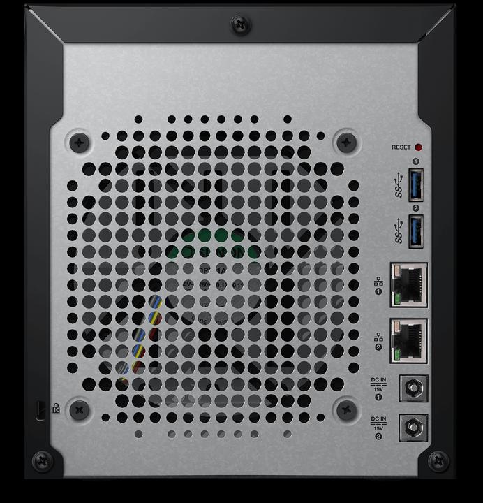 Produktbild WD MyCloud PR4100 (0 TB)