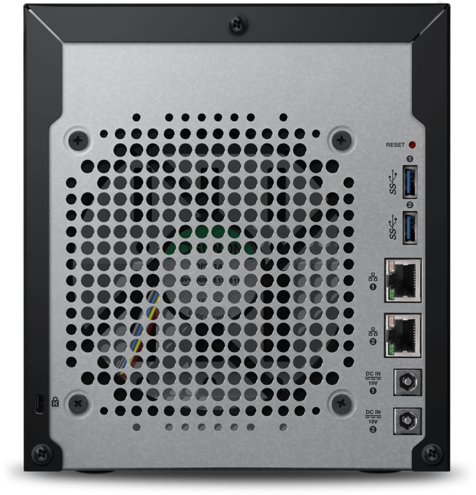 Image du produit WD MyCloud PR4100 (0 TB)