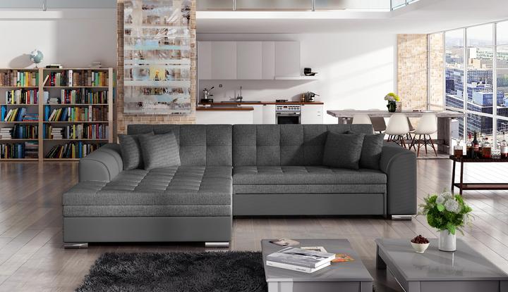 Produktbild ELTAP Sorento (4-Sitzer, Bettsofa, Ecksofa)