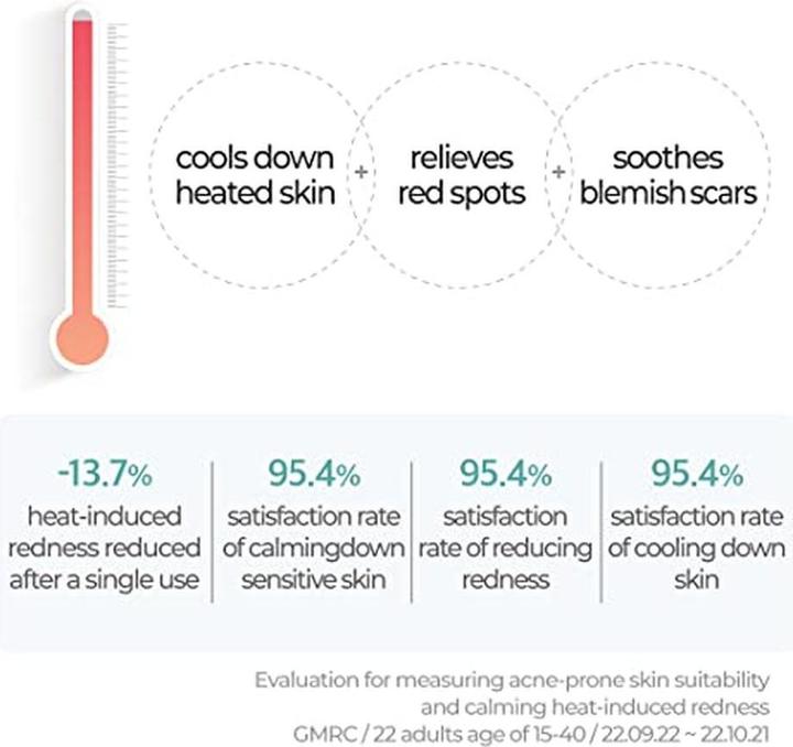 Image du produit Numbuzin No.1 Centella Re-Leaf Green Toner Pad - Vegan Double-Sided Herb (Lait nettoyant)