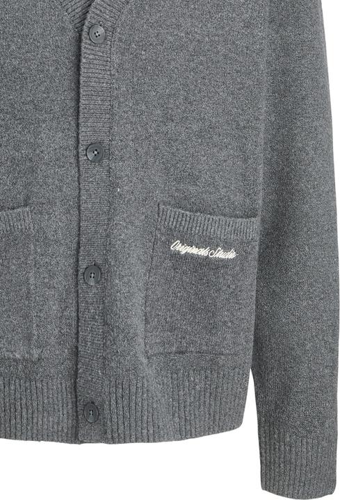 Produktbild Jack & Jones Junior Cardigan NORREBRO Strickjacke (176)