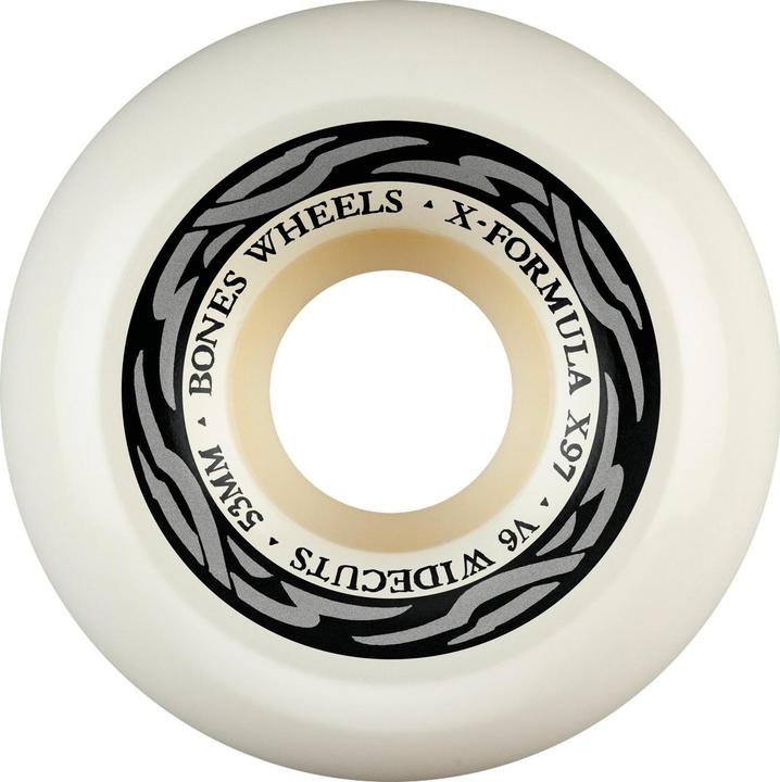 Produktbild Bones Wheels 97A XF V6 Wide-Cut (53 mm)