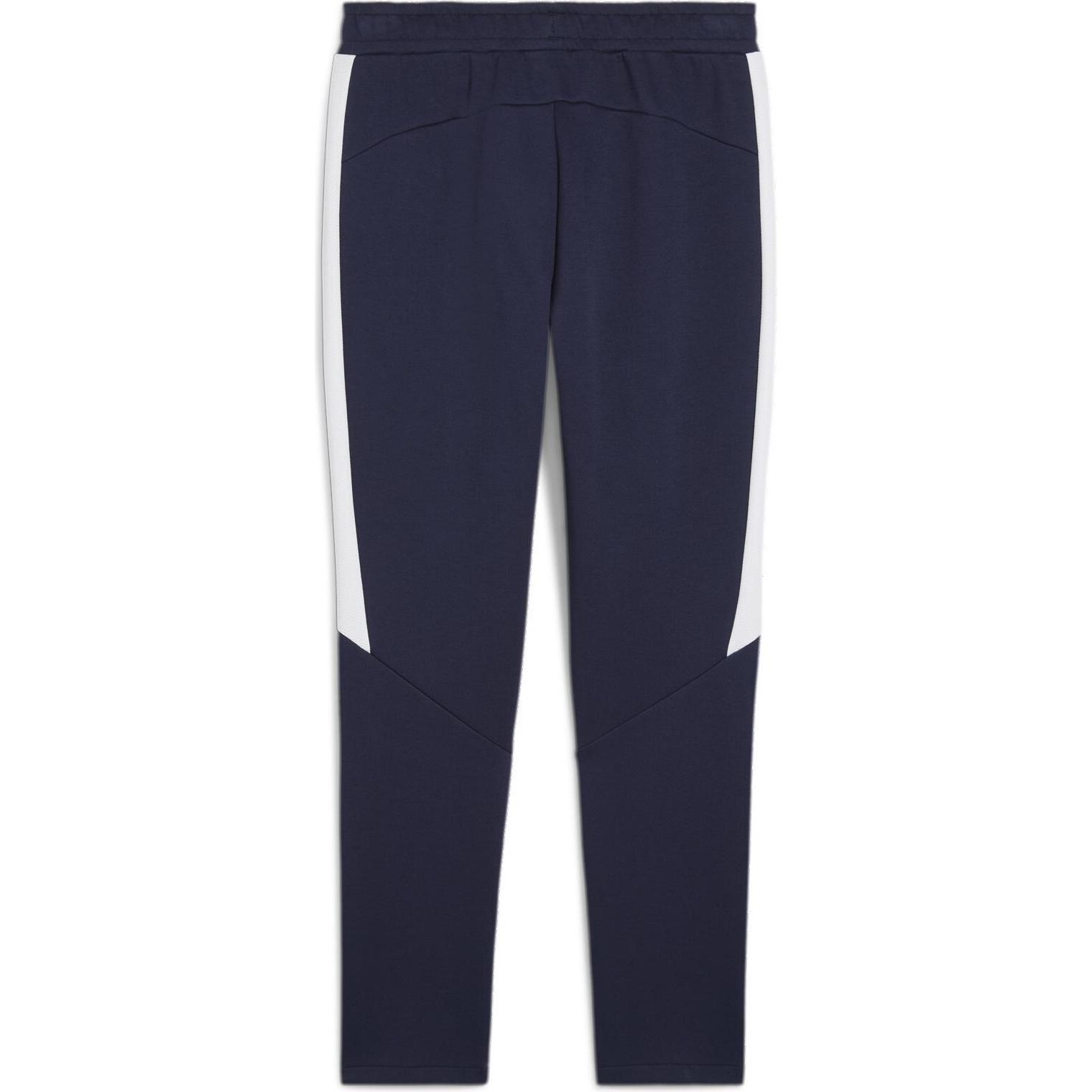 Thumbnail - Puma, Herren, Sporthose, teamEVOSTRIPE Pants (L), Blau, L