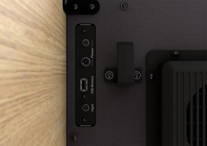 Produktbild Roland F701-CB Contemporary Black digitale piano