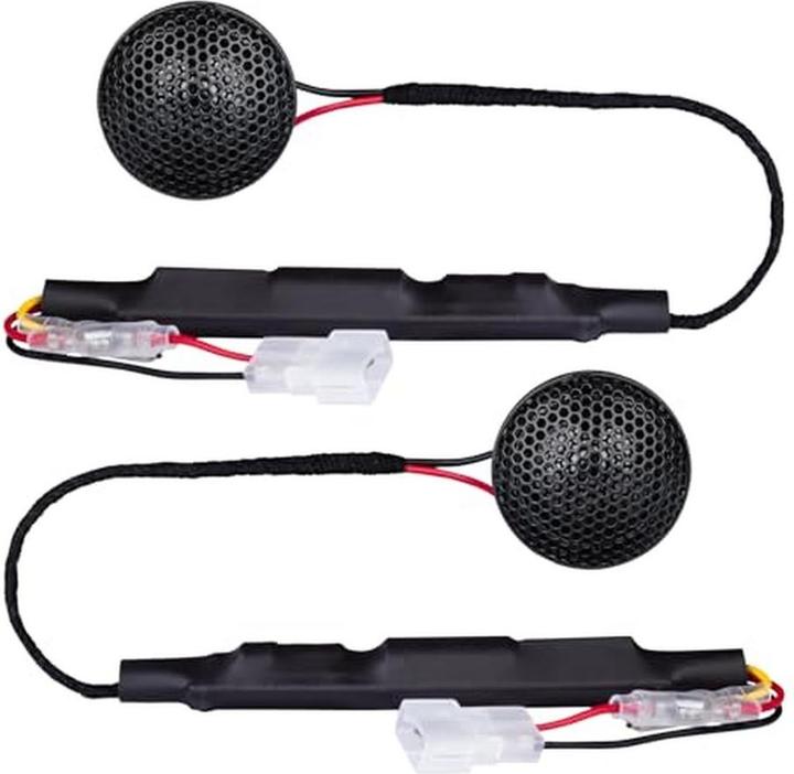Produktbild ETON Plug & Play Komponentensystem für perfekte Akustik und einfachen Einbau (16.50 cm)