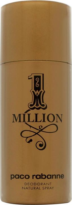 Produktbild Paco Rabanne 1 Million (Spray, 150 ml)