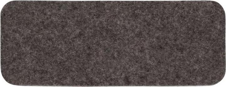 Actual product image Maul Table" scraper, 12-ply non-woven, (W)144 x (D)54 mm, grey