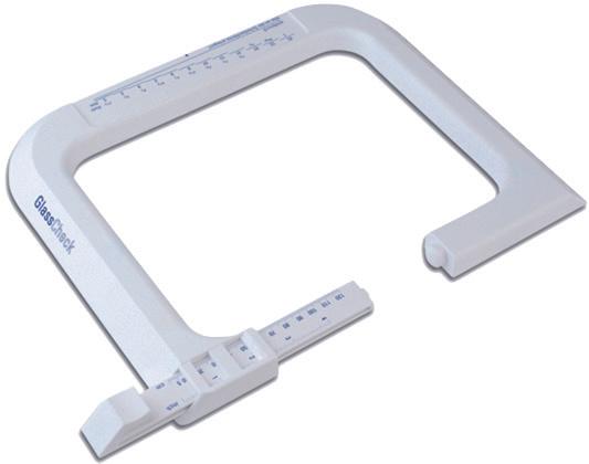 Bohle Glass thickness gauge GlassCheck