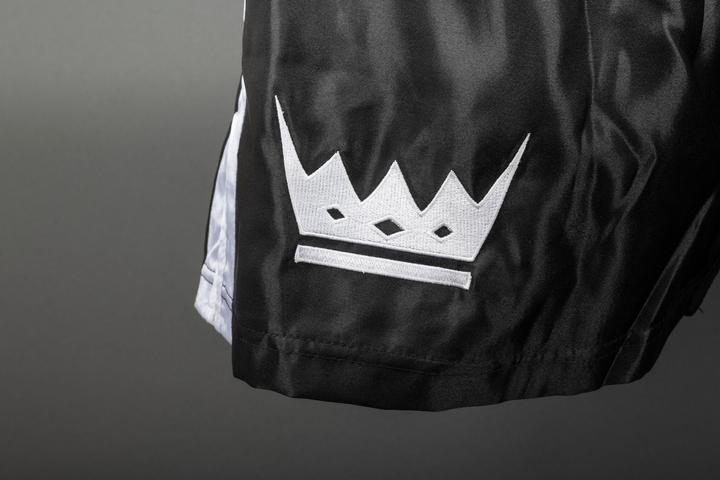 Produktbild Budo.ch Boxing Shorts "King" (M)