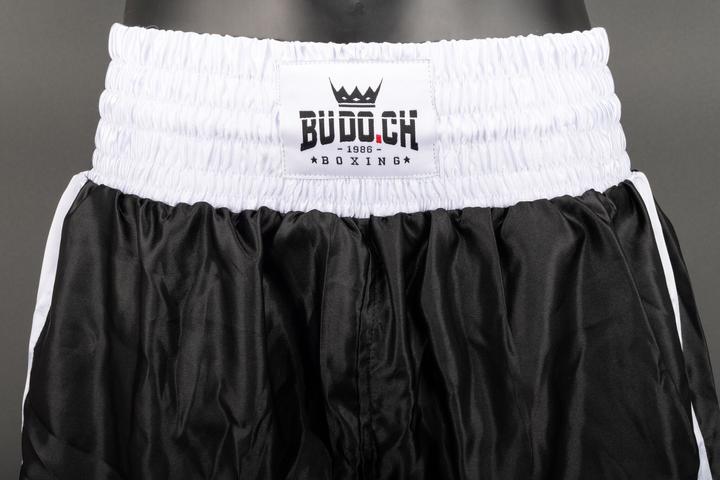 Produktbild Budo.ch Boxing Shorts "King" (M)