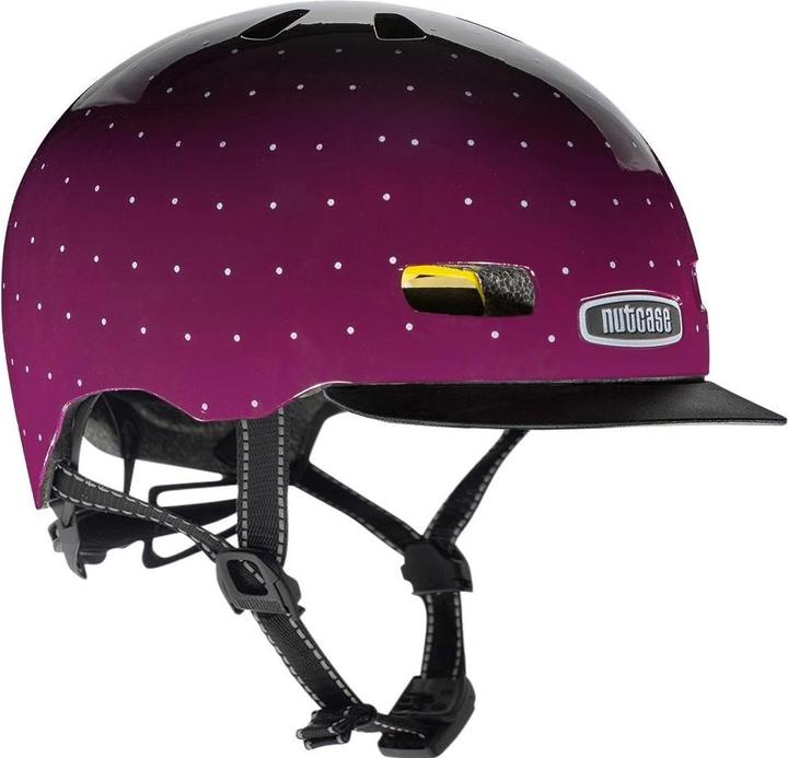 Nutcase Street Plume MIPS Helm S EU (52 - 56 cm)