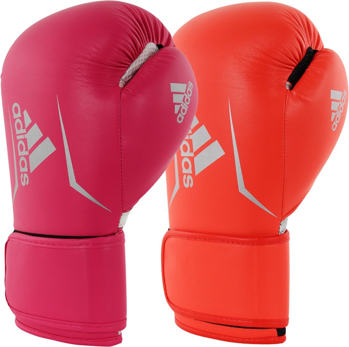 Immagine prodotto adidas SPEDD 100 WOMEN BOXHANDSCHUHE 8oz (8 OZ, Taglia unica)