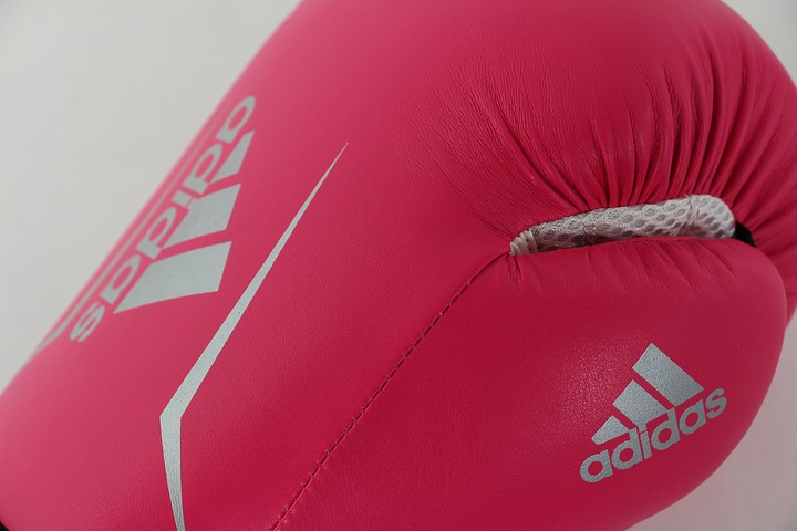 Immagine prodotto adidas SPEDD 100 WOMEN BOXHANDSCHUHE 8oz (8 OZ, Taglia unica)
