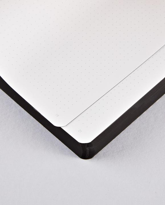 Produktbild Nuuna Graphic Thermo L, Hot Stuff (22 x 16.5 cm, Gepunktet, Weicher Einband)