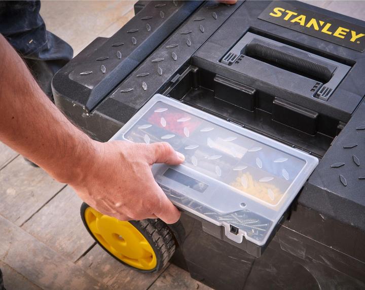 Actual product image Stanley Assembly box (1 Piece)
