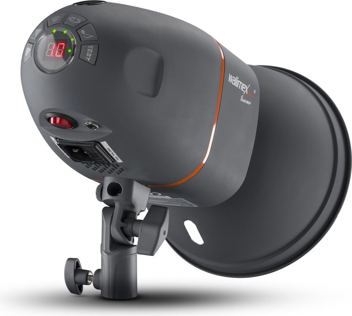 Produktbild Walimex pro Newcomer 200 (200 W, Blitzkopf)