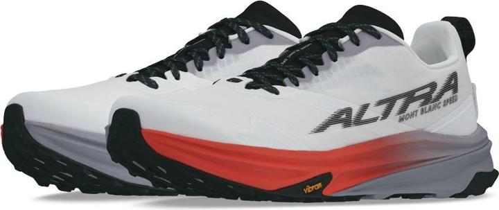 Actual product image Altra Women's Mont Blanc Speed (39)