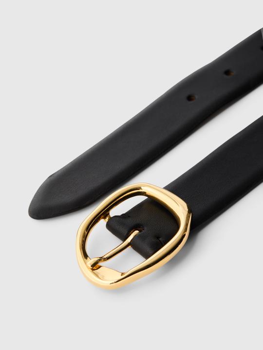 Actual product image Selected Leder Gürtel (75)