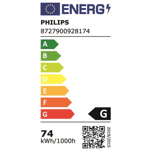 Thumbnail - Philips, Leuchtmittel, Mstsonapiaplusxtra (E27, 74 W, 6600 lm, 1 x, G)