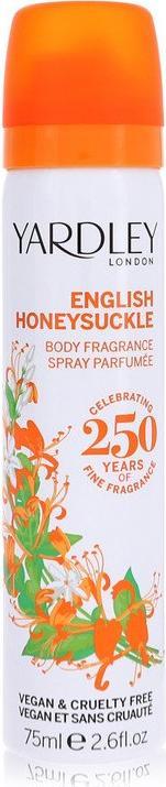 Image du produit Yardley Anglais Honeysuckle (Spray, 75 ml)