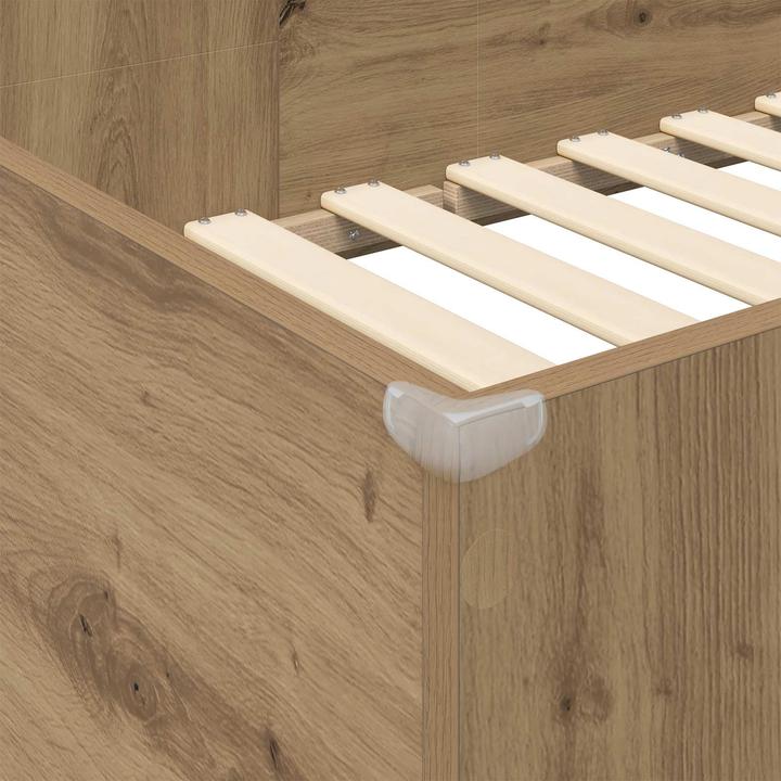 Image du produit vidaXL Loft Bett (90 x 190 cm)