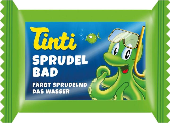 Tinti Bubble bath tabs