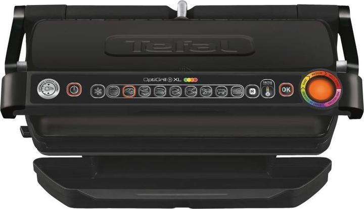 Actual product image Tefal GC7228 OptiGrill+ XL incl. recipe book