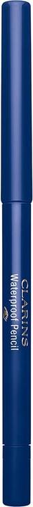 Actual product image Clarins Crayon - Waterproof Pencil Blue Lily 07 Limited Edition (07)