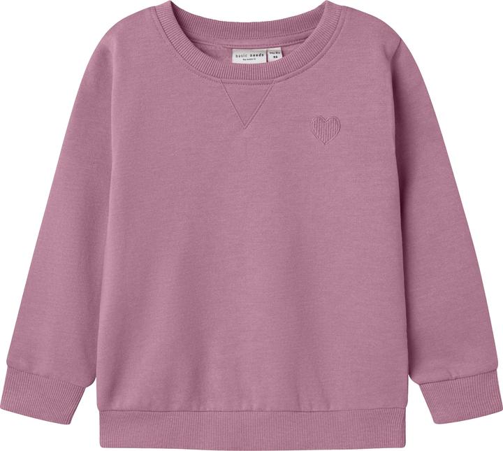 Actual product image Name it Nmfvima Ls Sweat Bru Noos (104)