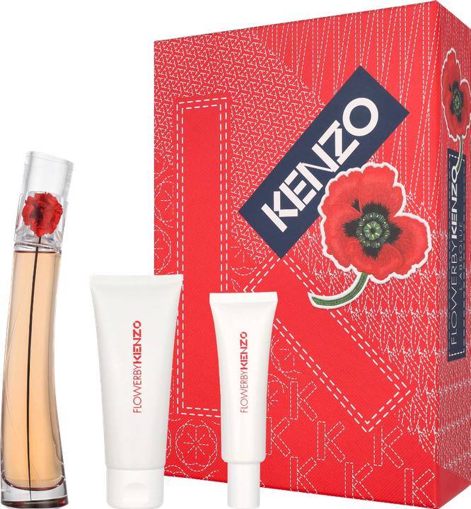 Produktbild Kenzo Flower Labsolue Handcreme 100ml (145 ml)