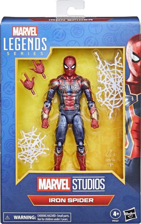 Image du produit Hasbro Iron Spider