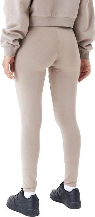 Actual product image New Era Ladies New York Yankees Leggings ash brown (L)